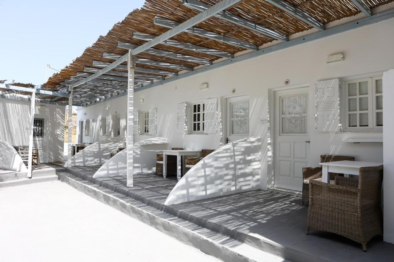 Thalasea Kimolos - Θalasea - Ps Rental Psathi  Exterior photo